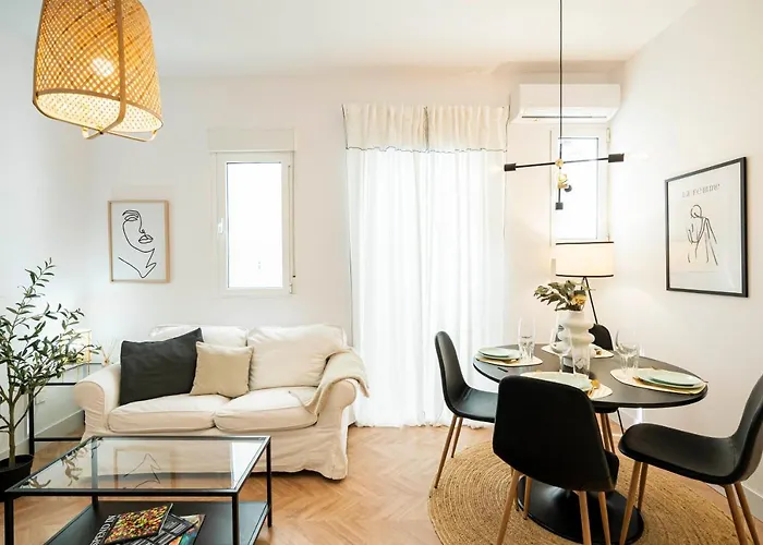 For You Rentals Apartamento Temporal Delicias Madrid Ccr9