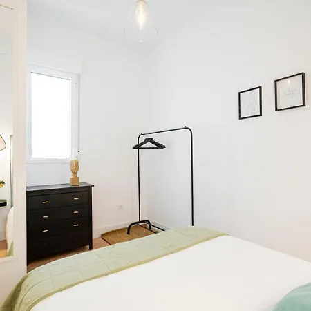 For You Rentals Apartamento Temporal Delicias Madrid Ccr9 Exterior photo