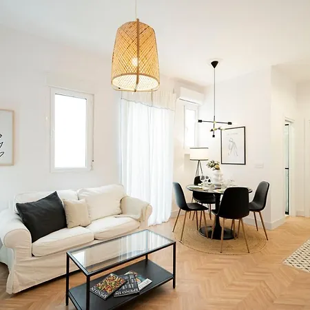 For You Rentals Apartamento Temporal Delicias Madrid Ccr9 Exterior photo