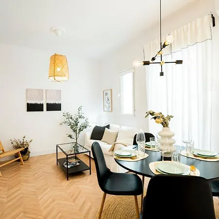 For You Rentals Apartamento Temporal Delicias Madrid Ccr9 Exterior photo