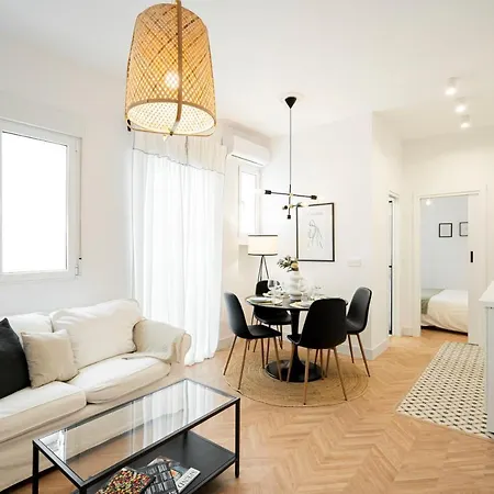 For You Rentals Apartamento Temporal Delicias Madrid Ccr9 Exterior photo