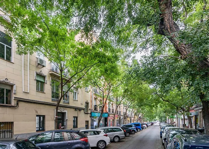 For You Rentals Apartamento Temporal Delicias Madrid Ccr9