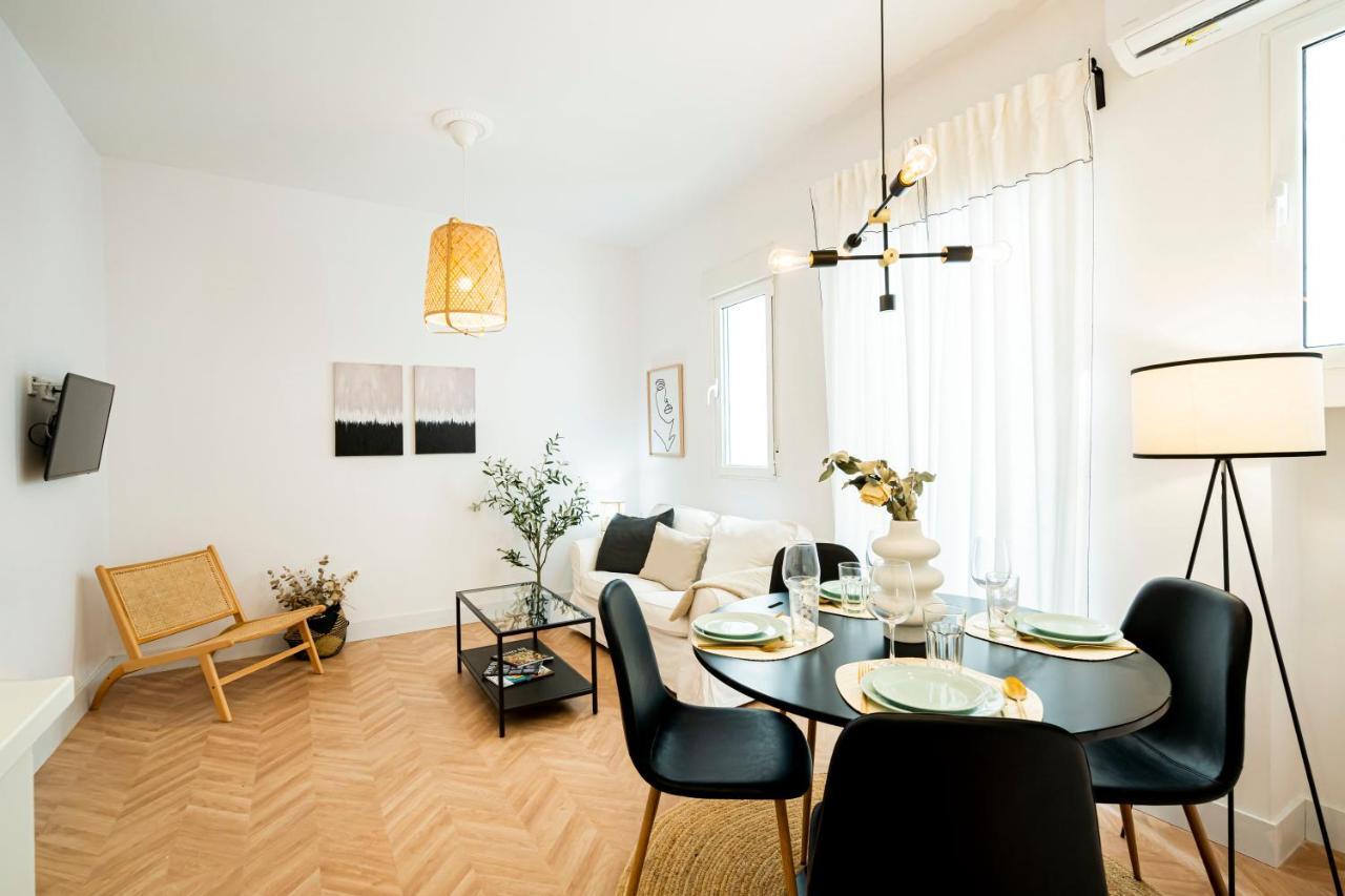 Appartement For Temporal Delicias Ccr9 *